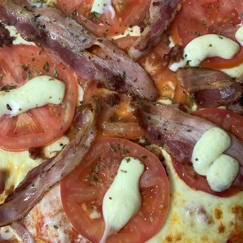 Pizza Basca grande 35cm